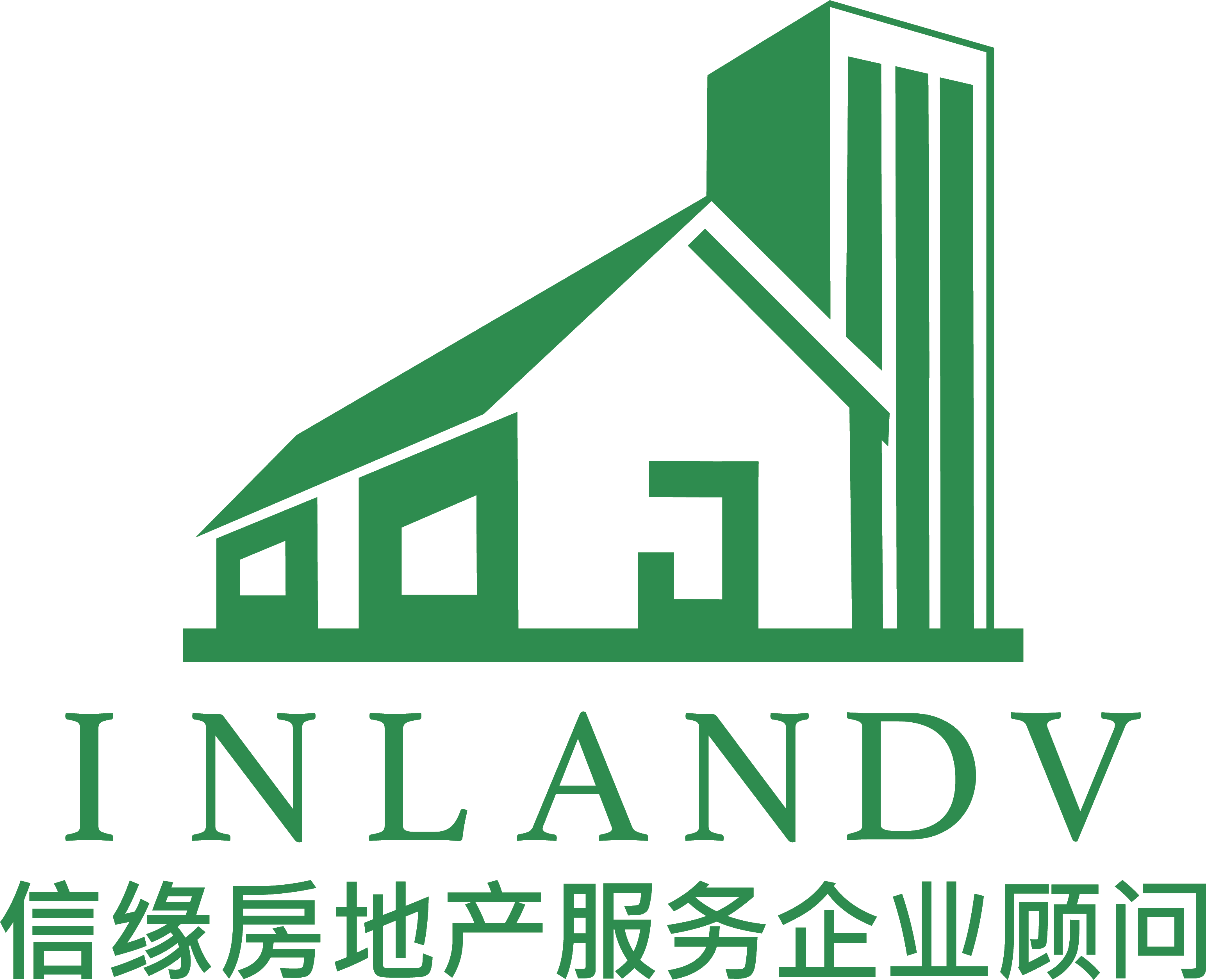 INLANDV Logo